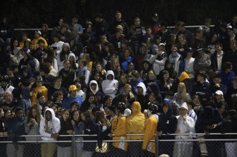 Student Section Review
