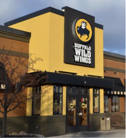 Applebee's Wings vs. Buffalo Wild Wings – Breck Bugle