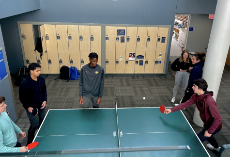 Student Councils Next Move: Ping Pong