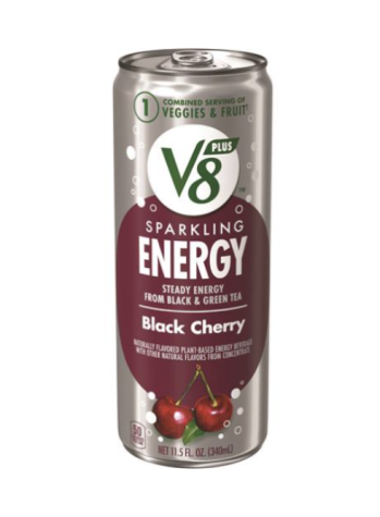 V8 in the Vending Machine?!