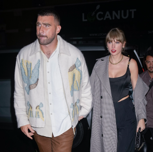 Taylor Swift and Travis Kelce Drama