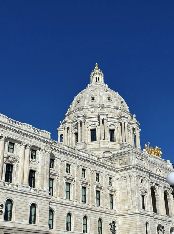 State Capitol - Ilan Golberstein '29