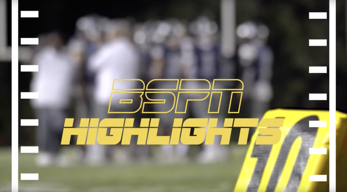 BSPN Football and Soccer Highlight