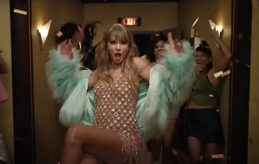 Who is Taylor Swift, Anyway?