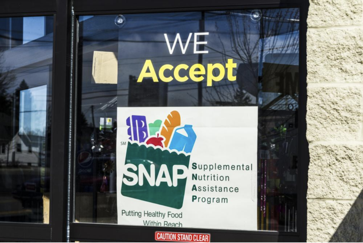 No one should have to choose between meals and bills–SNAP helps. 

