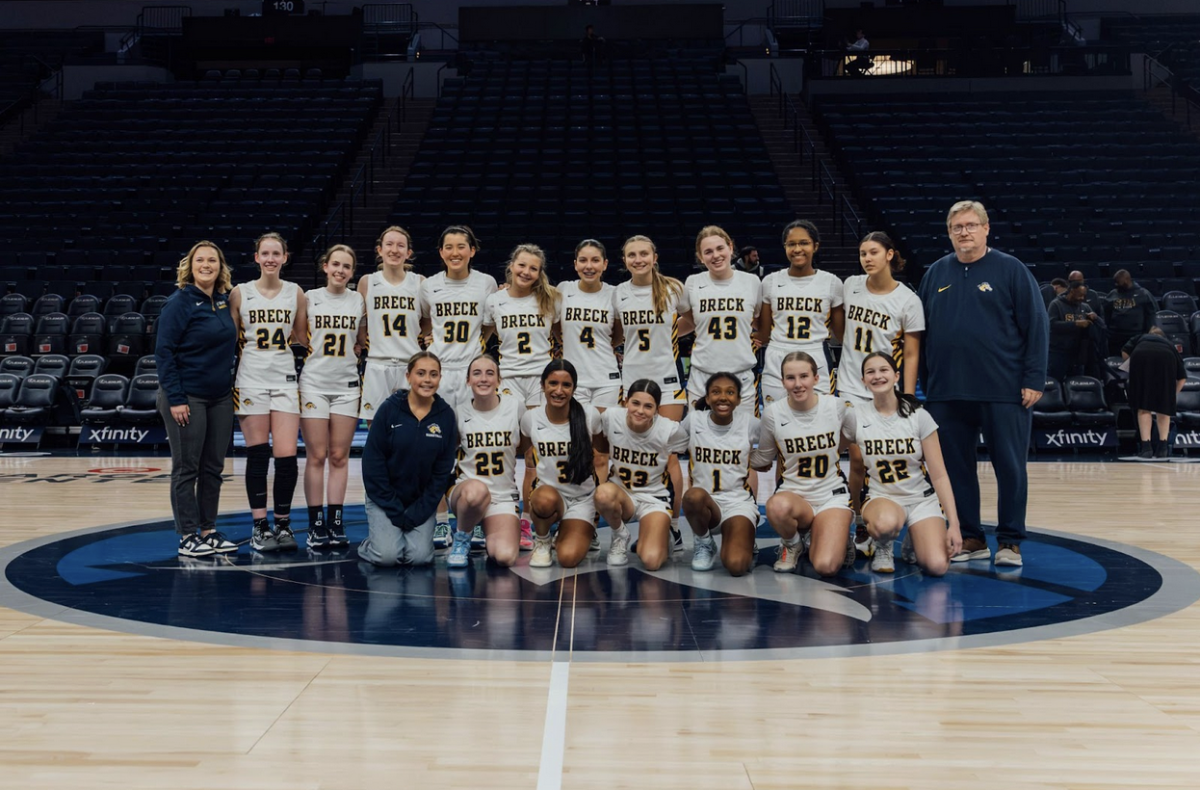 Post-Game Team Photo. From Breck’s Photoshelter Website.

