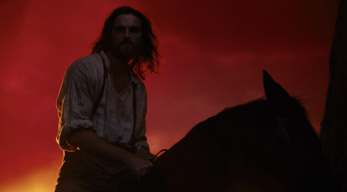 My favorite shot in the film. Image credit Warner Bros. Pictures.
