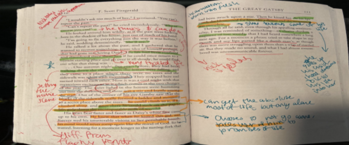 OPINION: Annotations Ruined My Love of Reading